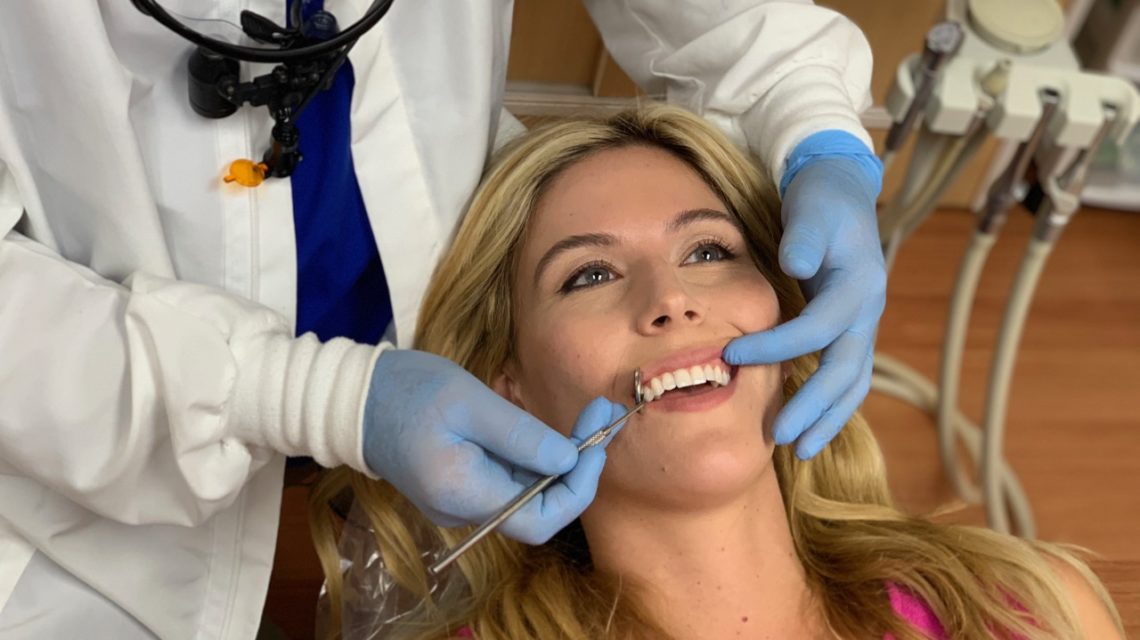 Los Angeles dental ozone therapy