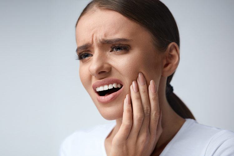 tooth pain management